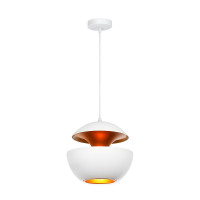 Подвесной светильник Apple Loft It белый LOFT2213-A