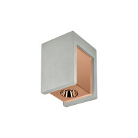 Накладной светильник Architect Loft IT OL1073-GG