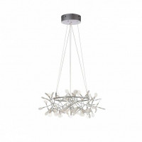 Подвесная люстра Heracleum Loft It 9022-108S