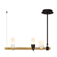Подвесной светильник Whisper Loft IT LED 1028-3BL