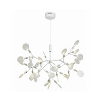 Подвесная люстра Heracleum Loft It LED 8W белый 9022-27W