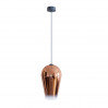 Подвесной светильник Fade Pendant light Loft It 1*60W Е27 медный LOFT2020-A