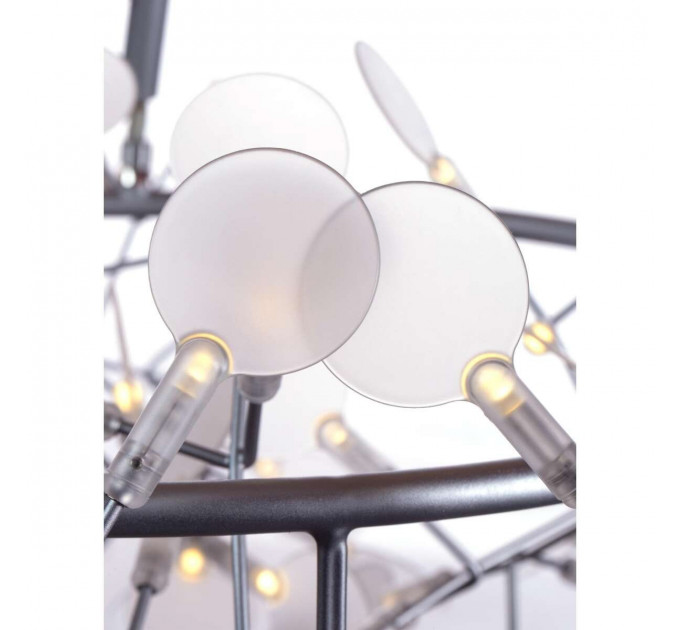 Подвесная люстра Heracleum Loft It 9022-108S