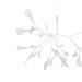 Подвесная люстра Heracleum Loft It 9022-45W