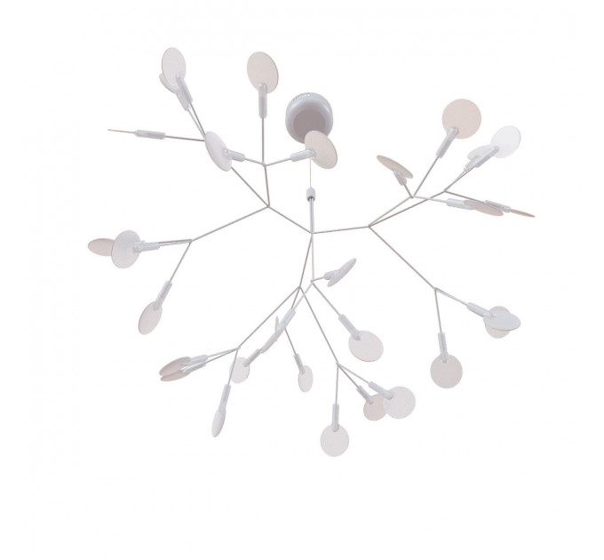 Подвесная люстра Heracleum Loft It 9022-45W