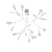 Подвесная люстра Heracleum Loft It 9022-45W