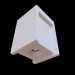 Накладной светильник Architect Loft IT OL1073-WW