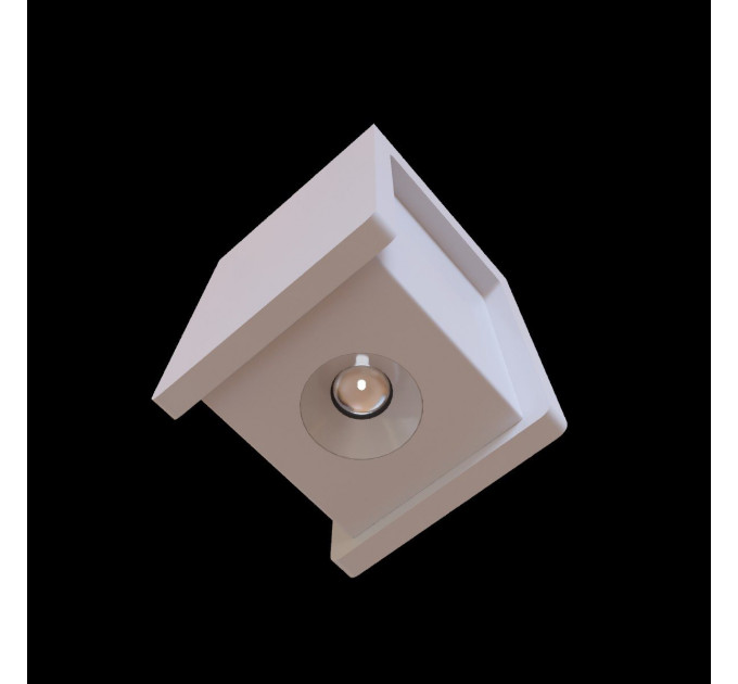 Накладной светильник Architect Loft IT OL1073-WW