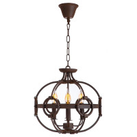 Подвесная люстра Pumpkin Loft IT LOFT1344-4