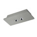 Встраиваемый светильник Architect Loft IT OL1072-GH/2