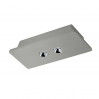 Встраиваемый светильник Architect Loft IT OL1072-GH/2