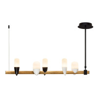 Подвесной светильник Whisper Loft IT LED 1028-5BL