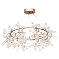 Подвесная люстра Heracleum Loft It LED 48W 9022-162