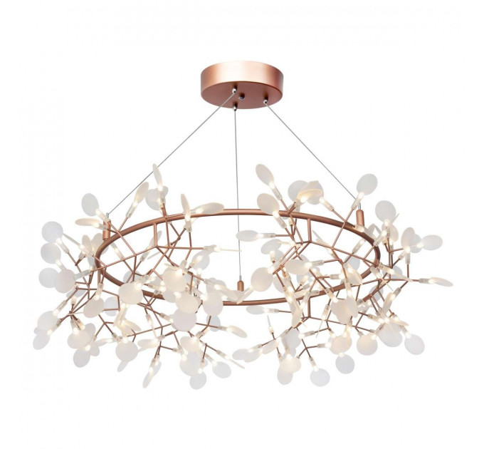 Подвесная люстра Heracleum Loft It LED 48W 9022-162