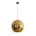 Подвесной светильник Copper Shade Loft It 1*60W Е 27 золото LOFT2024-D