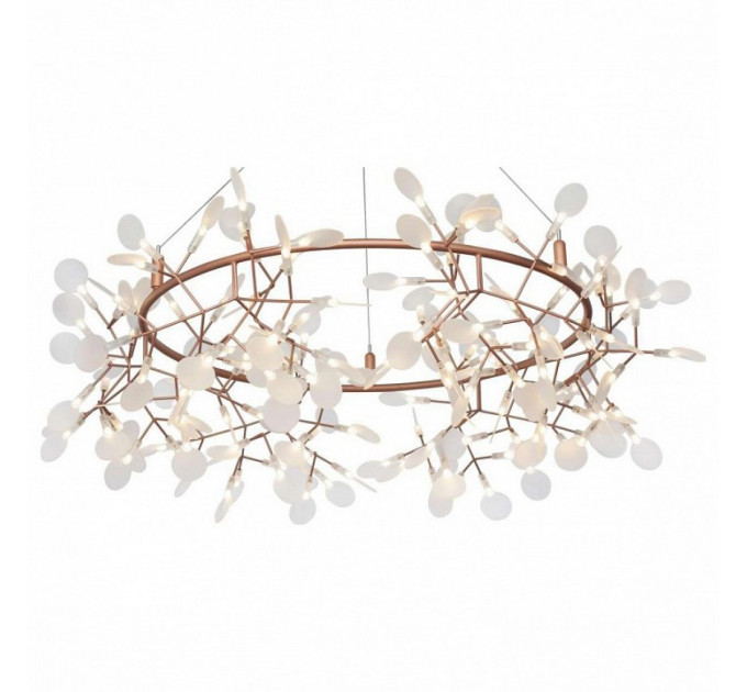 Подвесная люстра Heracleum Loft It LED 48W 9022-162