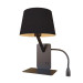 Настенный светильник Station Loft IT LOFT9993-BL