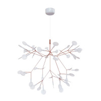 Подвесной светильник Heracleum Loft It LED 19W медь 9022-63