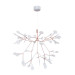 Подвесной светильник Heracleum Loft It LED 19W медь 9022-63