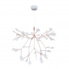 Подвесной светильник Heracleum Loft It LED 19W медь 9022-63