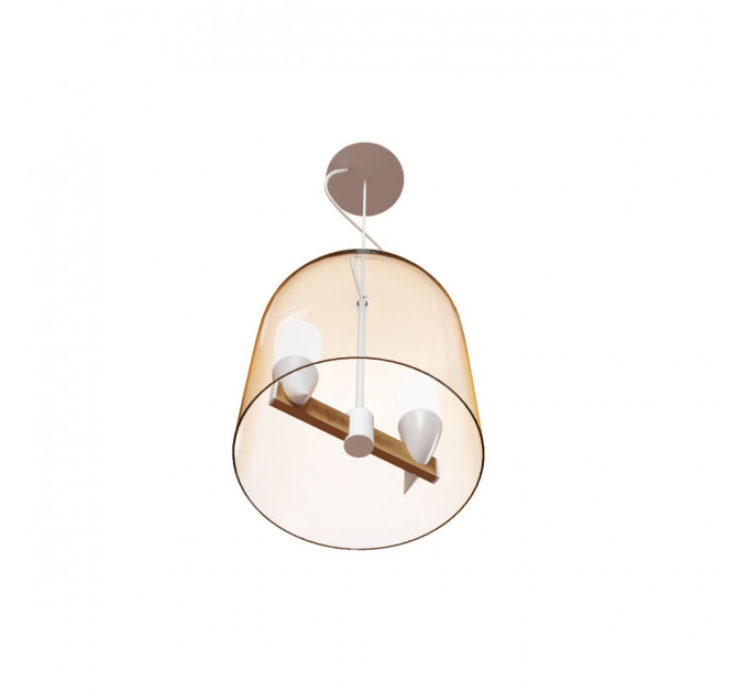 Подвесной светильник Whisper Loft IT LED 1028-2WH