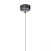 Подвесная люстра Heracleum Loft It LED 8W серебристый 9022-27S