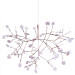 Подвесной светильник Heracleum Loft It LED 19W медь 9022-63