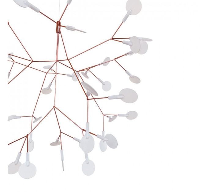 Подвесной светильник Heracleum Loft It LED 19W медь 9022-63