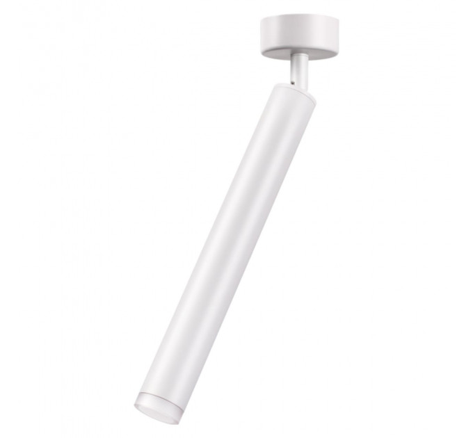 357888 OVER NT19 068 белый Накладной светильник IP20 LED 3000K 10W 160-265V MODO