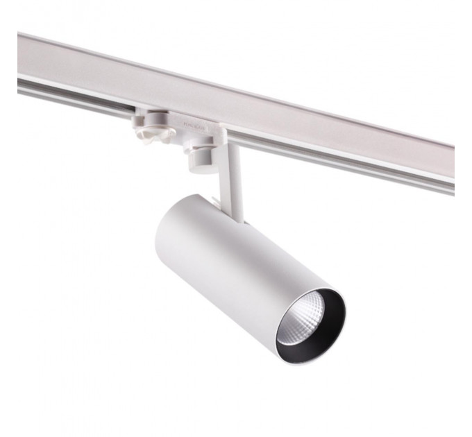 358253 PORT NT19 018 белый Трехфазный трековый светодиодный светильник IP20 LED 10W 220-240V HELIX