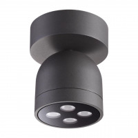 Потолочный уличный светильник Galeati Novotech 358118