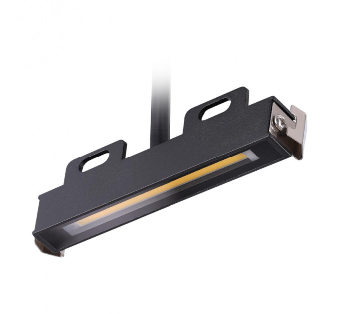 358189 STREET NT19 165 черный Ландшафтный светильник IP65 LED 4000K 6W 220В MURO