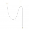 Потолочный светильник Corda Odeon Light 4391/40CL
