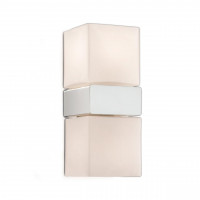 Настенное бра Wass Odeon Light  IP44 хром 2136/2A