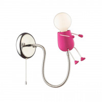 Настенное бра Rika Girl Odeon Light 1*40W Е27 2583/1W