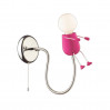 Настенное бра Rika Girl Odeon Light 1*40W Е27 2583/1W