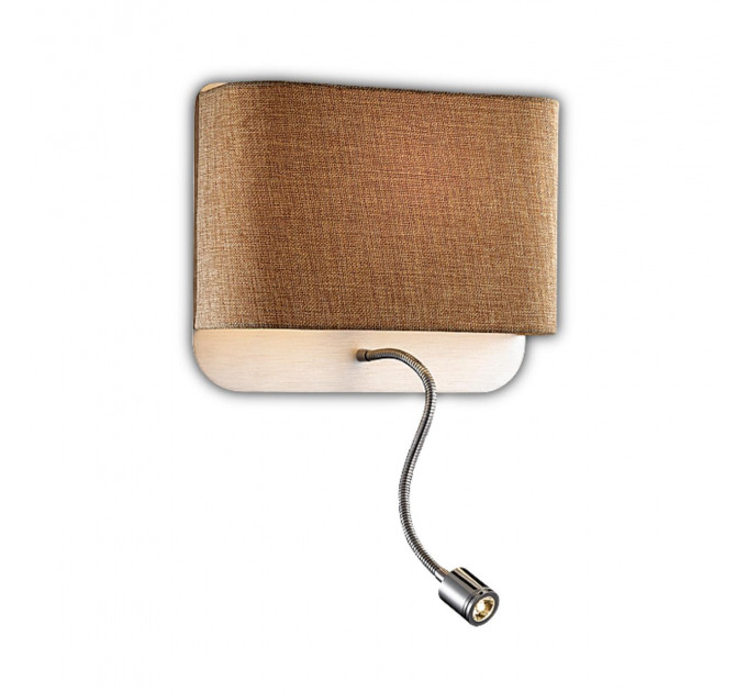 Настенный светильник Bostri Odeon Light беж 2589/2W