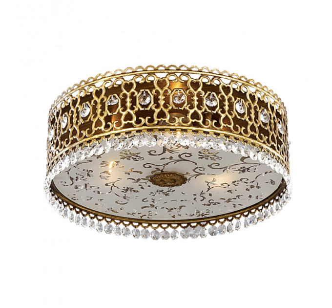 Потолочный светильник Salona Odeon Light 3*40W Е14 2641/3C