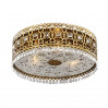 Потолочный светильник Salona Odeon Light 3*40W Е14 2641/3C