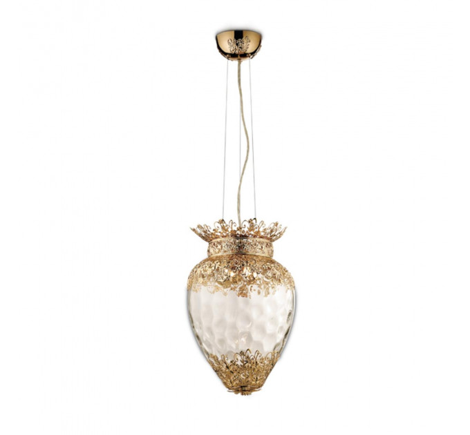 Подвесной светильник Petra Odeon Light 4*40W G9 2675/4