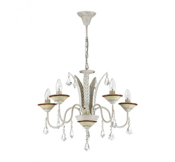 Подвесная люстра Vasco Odeon Light 3218/5