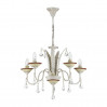 Подвесная люстра Vasco Odeon Light 3218/5