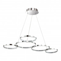 Подвесная люстра Olimpo Odeon Light LED 50W 4016/50L
