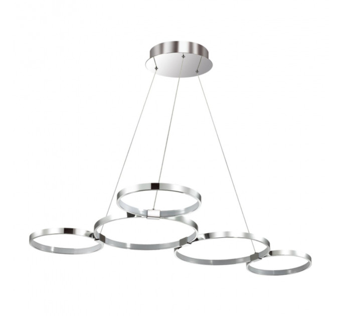 Подвесная люстра Olimpo Odeon Light LED 50W 4016/50L