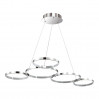 Подвесная люстра Olimpo Odeon Light LED 50W 4016/50L