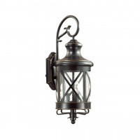 Настенный уличный светильник Sation Odeon Light IP44 4045/3W
