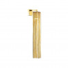 Настенное бра Luigi Odeon Light 1*50W GU10 золотистый 4137/1W