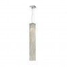 Подвесной светильник Luigi Odeon Light 1*50W GU10 никель 4138/1