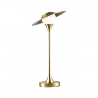 Настольная лампа Barolo Odeon Light бронза 4155/7TL