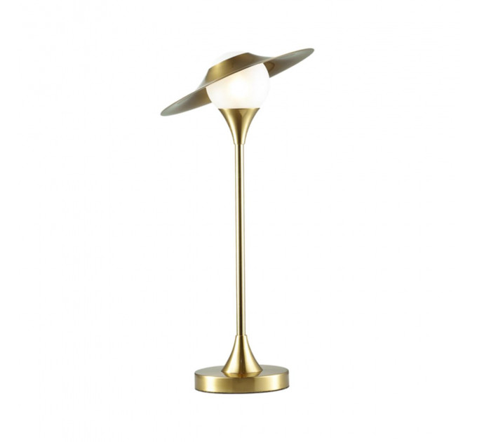 Настольная лампа Barolo Odeon Light бронза 4155/7TL